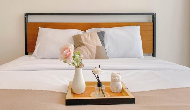 Cozy and Comfortable 1BR at Gold Coast Apartment in Jakarta