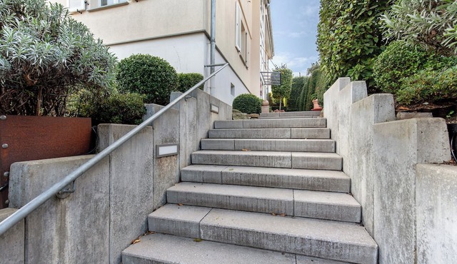 Apartment 'Taunus-Zimmer Skyline-Blick' with Wi-Fi in Bad Soden am Taunus