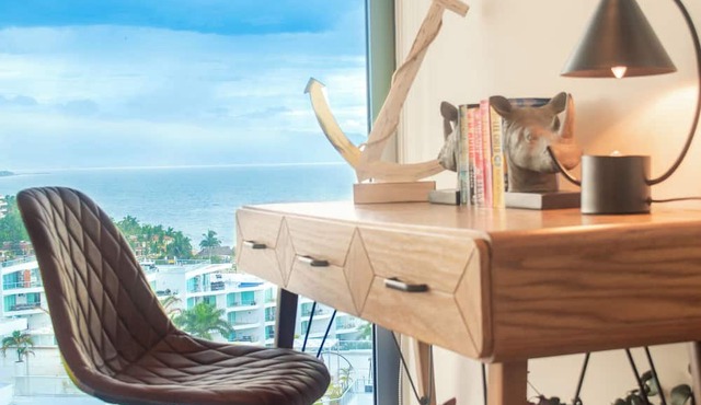 Condo Marítima 9U – Tranquility by the Waves in Bahía de Banderas