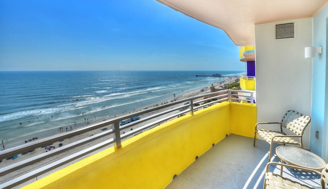 Ocean Walk Resort - 2 Bedroom Deluxe in Daytona Beach