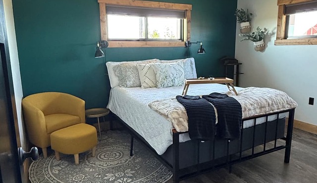 Bunkhouse at Down Home Acres in Great Falls