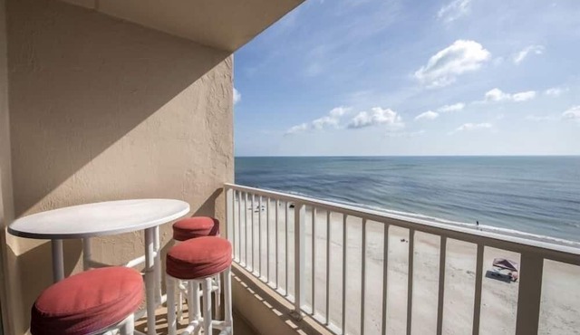 7th Floor Unit 709 Oceanfront with Great Views in Ponce Inlet in Ponce Inlet