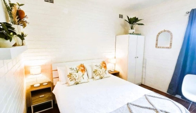 Cozy Corner M106 Studio Apartment near Kings Park in West Perth