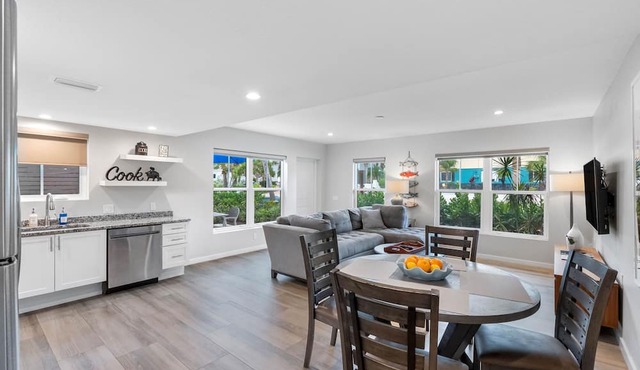 ADA Compliance - 1 Bedroom/1 Bath Villa (Ground Level) - Unit 8
