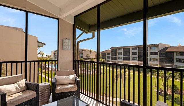 Loggerhead Cay 403: Gorgeously Remodeled Condo! in Sanibel