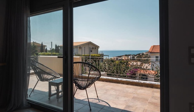Adam & Eve Villas in Saronikos
