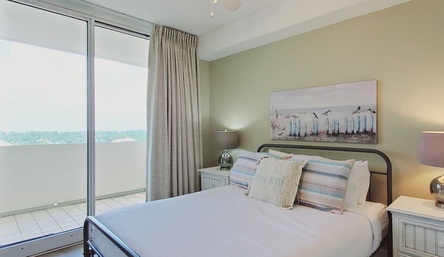 Luxury Corner Unit! Beach Club B701- K/Q/2Twins Wifi in Gulf Shores