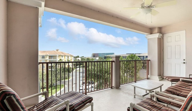 Vista Cay Huge Upscale Penthouse Updated and Relisted in Orlando