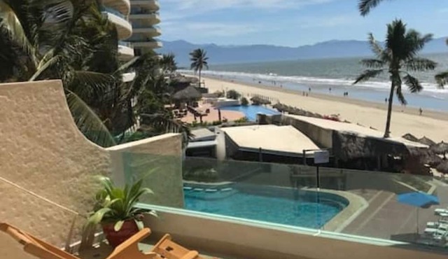 Bahia del Sol Front Beach PentHouse Nuevo Vallarta in Nuevo Vallarta