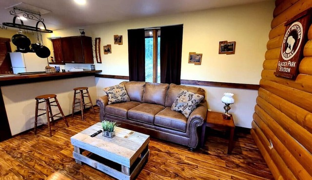 KM Ranch Hideaway Cabin
