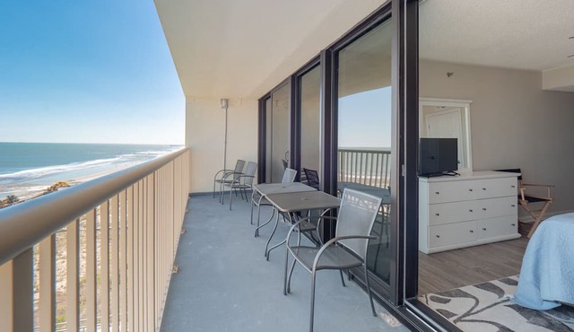 Pelican Watch 806 | Oceanfront + Community Pool! in Carolina Beach
