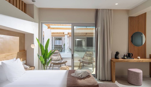 South Coast Hotel in Ierapetra