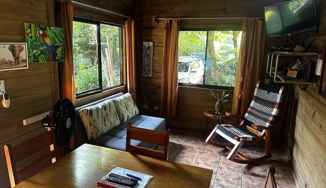 Uvita Oasis Retreat with Villa Cabins and Apartment