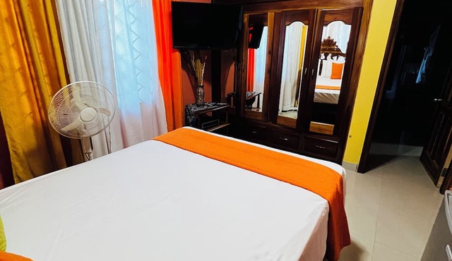 Windbreak Villa in Buff Bay