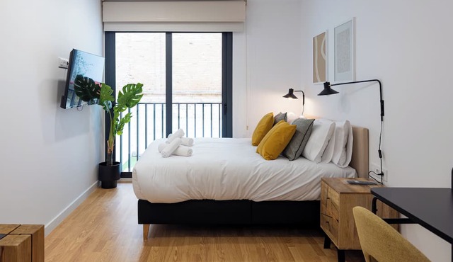 Stay U-nique Apartments Albeniz BCN in L'Hospitalet de Llobregat