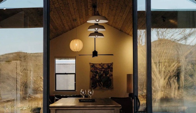 Rustic Lodge at Cold Springs: Nature Trails & Peace | Secluded Ranch Retreat