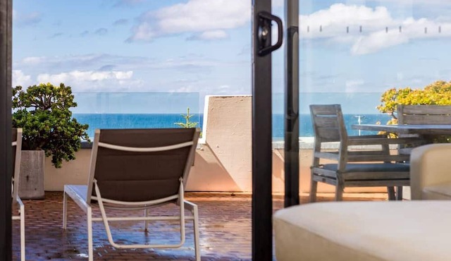 Bondi Beachfront Lifestyle Ocean Views and Parking in Bondi Beach