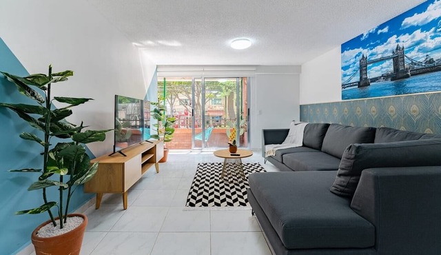 VH | Condesa depa | balcón + wifi | 138 in Ciudad de México