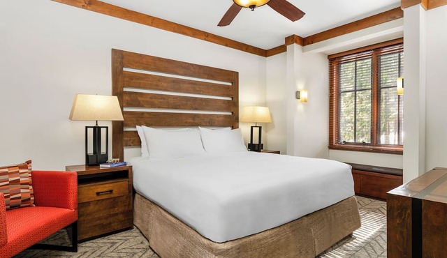 Hyatt Vacation Club at High Sierra Lodge, Lake Tahoe in Incline Village