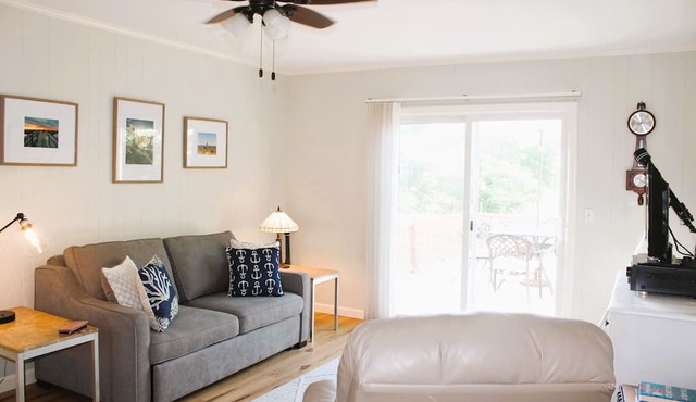 Spacious, dog friendly, 3-bedroom centrally located to the best of Cape Cod! in Yarmouth