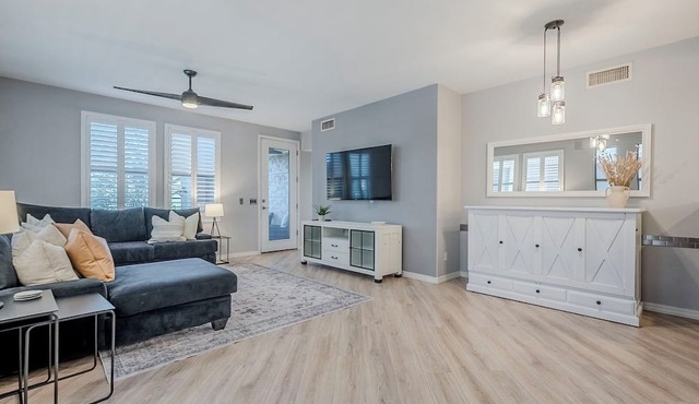 *Special* Kierland|Pets|Pool|HotTub|Greenside 9 ~ Pet Friendly ~ Golf Retreat