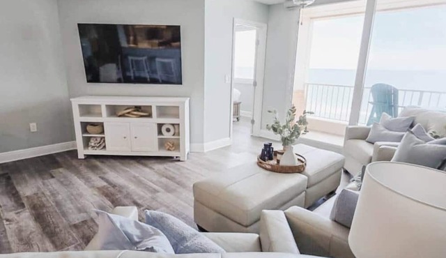 Seasalt Shores - Oceanfront Condo in Ponce Inlet