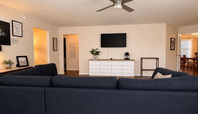 3bedroom 2bath 4min Fair Grounds 6min Epicenter in Rosenberg