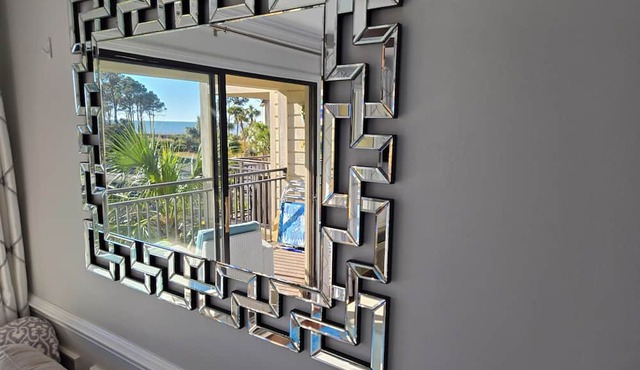LUXURY, MODERN OCEAN VIEW VILLA - NEWLY UPDATED - 2 BIKES INC, BEACH RESORT in Hilton Head Island