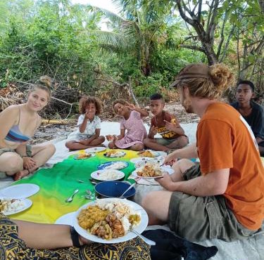 Nanz's Homestay in Ngunu