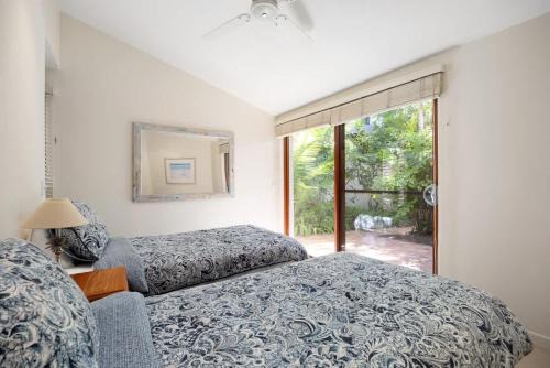 Pet-Friendly Waterfront Hideaway in Noosa Heads