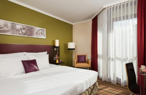 Leonardo Hotel & Residenz München in Munich
