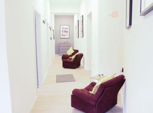 Stilvolle 6 Zimmer Ferienwohnung mit 2 Bädern
