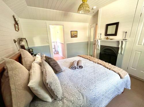 Hamlet Downs Country Accommodation in Fentonbury