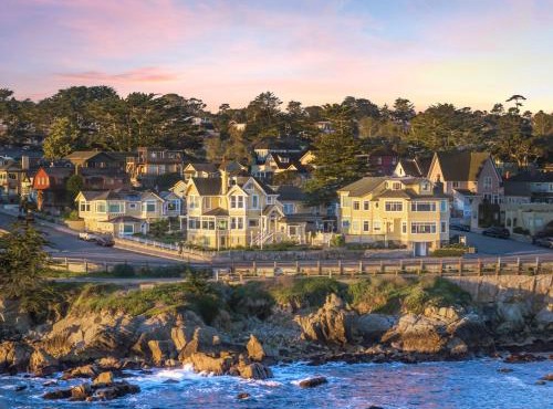 Seven Gables Inn on Monterey Bay, A Kirkwood Collection Hotel in Pacific Grove