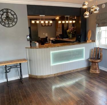 Littleover Lodge Hotel in Derby