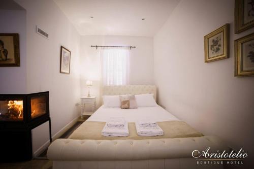 Aristotelio Boutique Hotel in Pedoulas